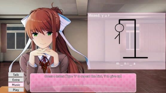 Monika After Story — screenshot 3