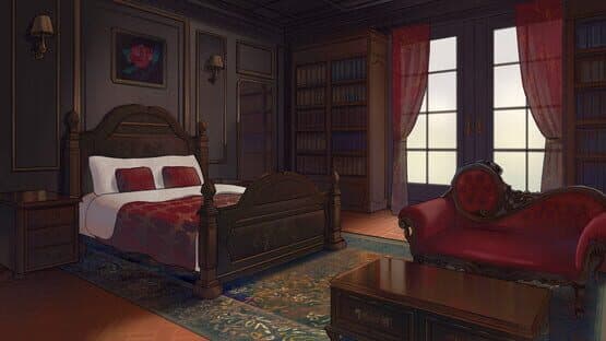Dark Nights: Reflections — screenshot 1