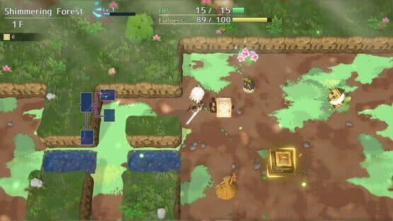 Alchemia Rogue: Mia and the Mystery Labyrinth — screenshot 1