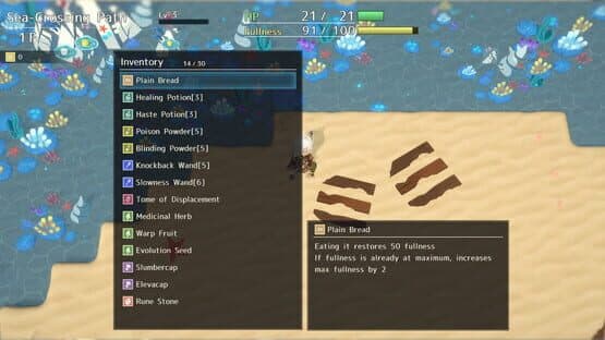 Alchemia Rogue: Mia and the Mystery Labyrinth — screenshot 2