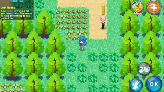 Monster Tamer — screenshot 3