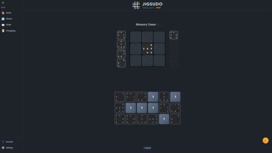 Jigsudo — screenshot 1