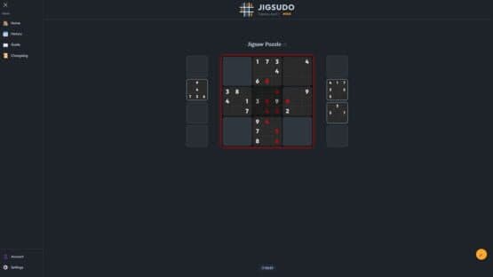 Jigsudo — screenshot 2