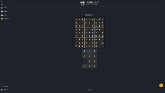 Jigsudo — screenshot 3