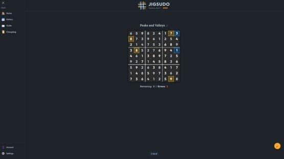 Jigsudo — screenshot 4