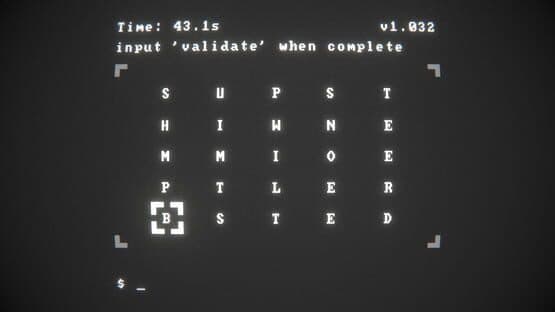 RTFM — screenshot 2