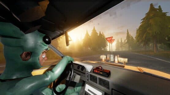 The Road — screenshot 1