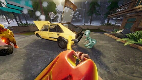 The Road — screenshot 3