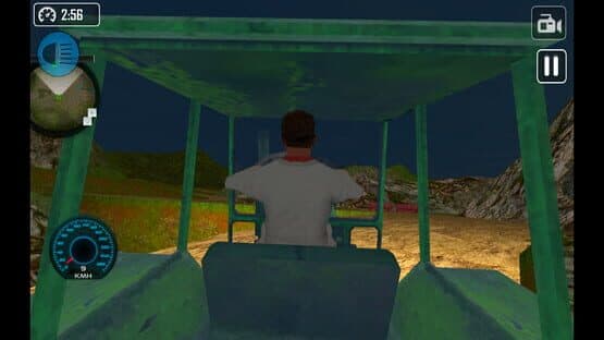 Tractor Cargo Driving Simulator — screenshot 3