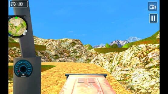 Tractor Cargo Driving Simulator — screenshot 4