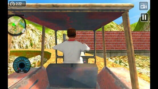 Tractor Cargo Driving Simulator — screenshot 5
