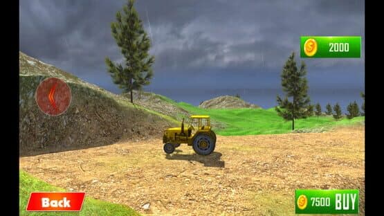 Tractor Cargo Driving Simulator — screenshot 6