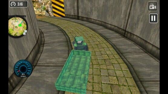 Tractor Cargo Driving Simulator — screenshot 7