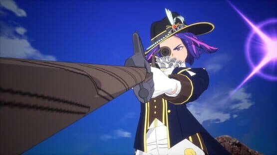 My Hero Academia All's Justice: Opera Costume Pack — screenshot 2