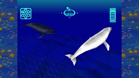 Artdink Game Log: Aquanaut’s Holiday — screenshot 1