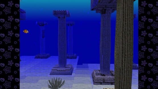 Artdink Game Log: Aquanaut’s Holiday — screenshot 2