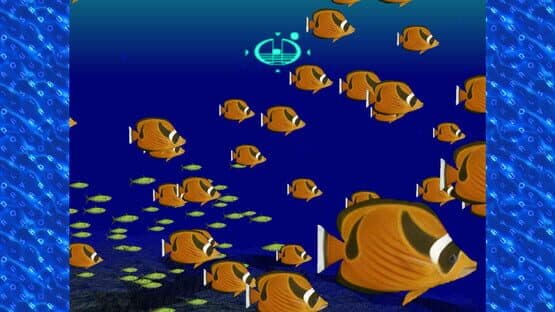 Artdink Game Log: Aquanaut’s Holiday — screenshot 3