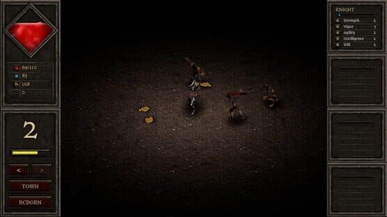 Miseria — screenshot 1