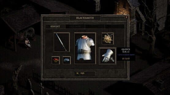 Miseria — screenshot 2