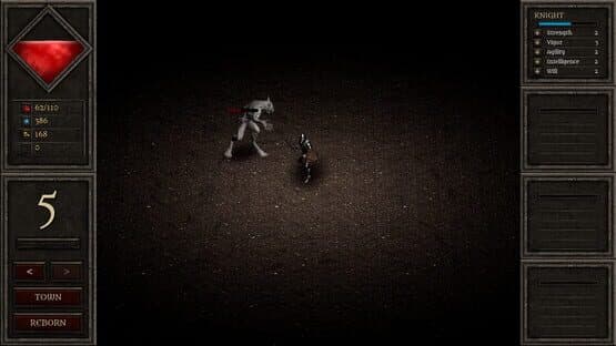 Miseria — screenshot 4