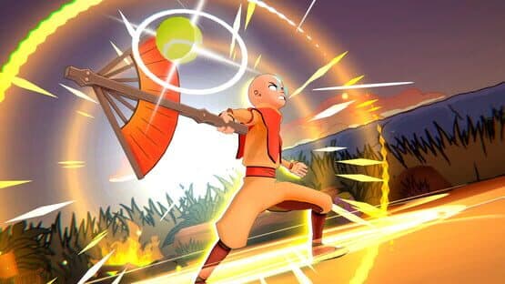 Nickelodeon Extreme Tennis: Next! — screenshot 5