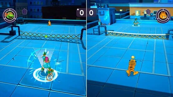 Nickelodeon Extreme Tennis: Next! — screenshot 7