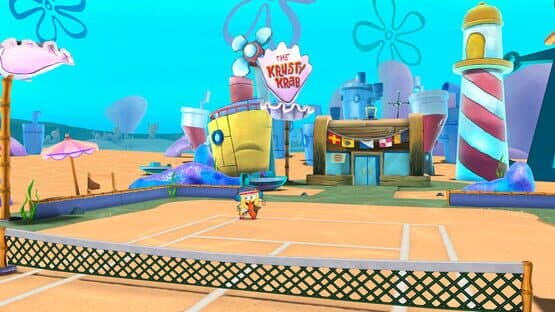 Nickelodeon Extreme Tennis: Next! — screenshot 8