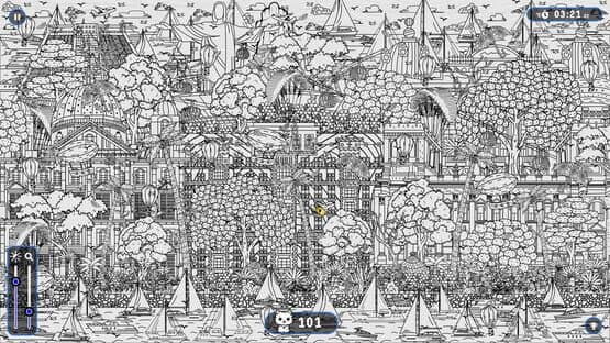 101 Cats in Rio de Janeiro — screenshot 1