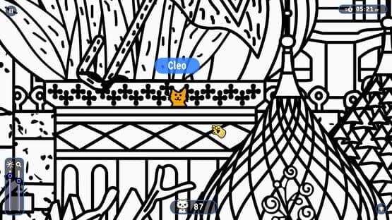 101 Cats in Saint Petersburg — screenshot 2