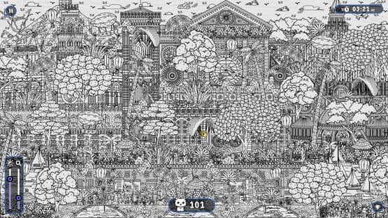 101 Cats in Florence — screenshot 1