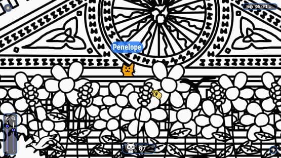 101 Cats in Florence — screenshot 2