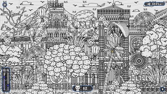 101 Cats in Florence — screenshot 5