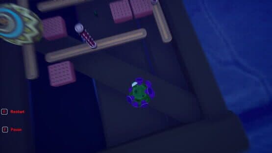 Sad Virus Cave — screenshot 1