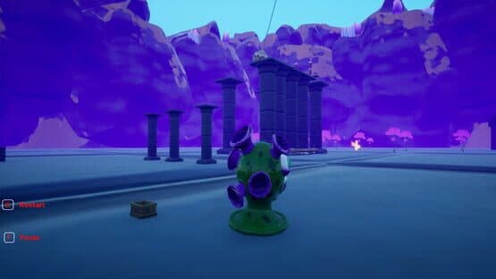 Sad Virus Cave — screenshot 2