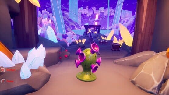 Sad Virus Cave — screenshot 4