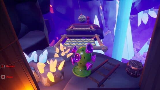 Sad Virus Cave — screenshot 5