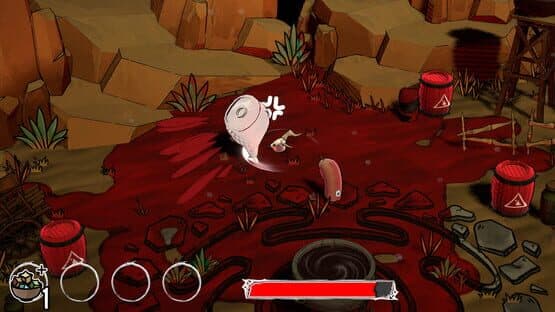 Souper Bloody — screenshot 1