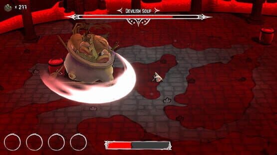 Souper Bloody — screenshot 2