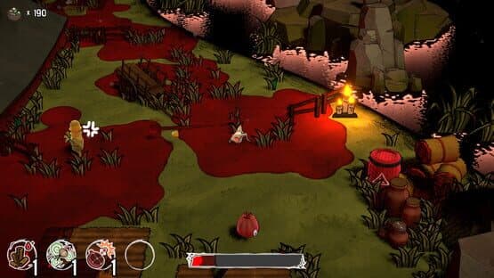 Souper Bloody — screenshot 3
