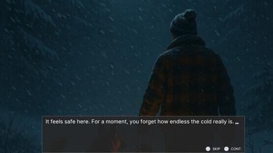 Campire of Oasis: The Story — screenshot 1