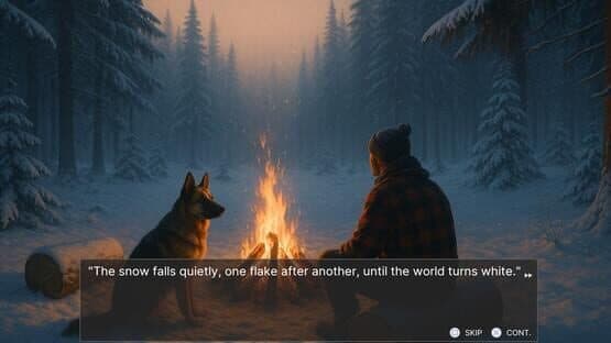 Campire of Oasis: The Story — screenshot 2