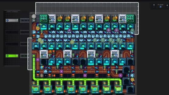 MicroFab — screenshot 3