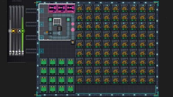 MicroFab — screenshot 4