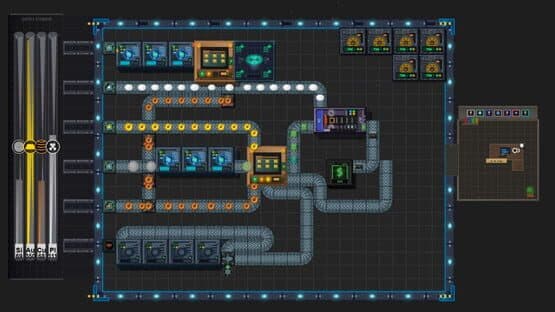 MicroFab — screenshot 5