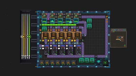 MicroFab — screenshot 6