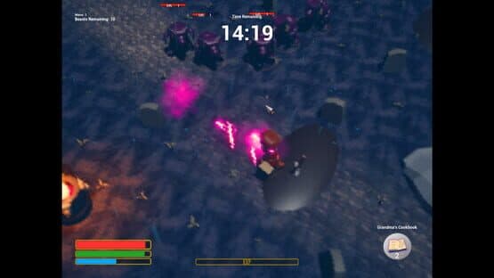 Ultra Mega Dungeon 64 — screenshot 1