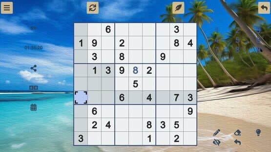 Sudoku — screenshot 1