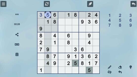Sudoku — screenshot 4