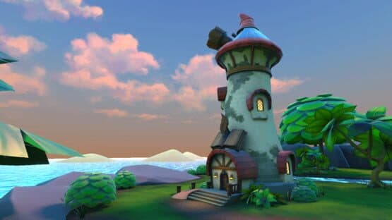 Eldramoor: Haven in the Mist — screenshot 1