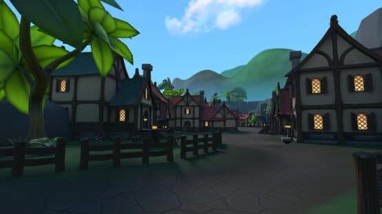 Eldramoor: Haven in the Mist — screenshot 3